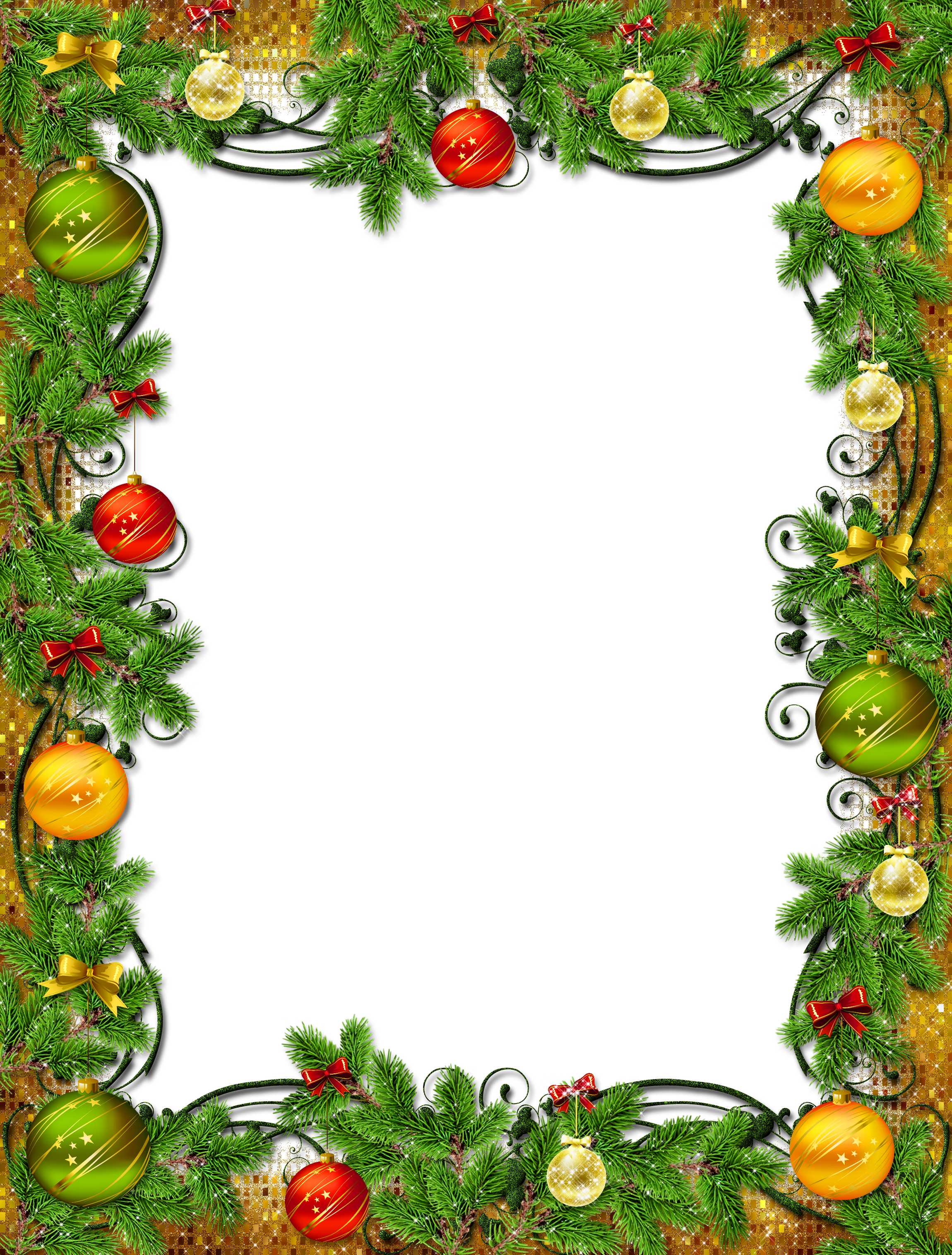 Beautiful photo gallery yopriceville. Christmas frame png