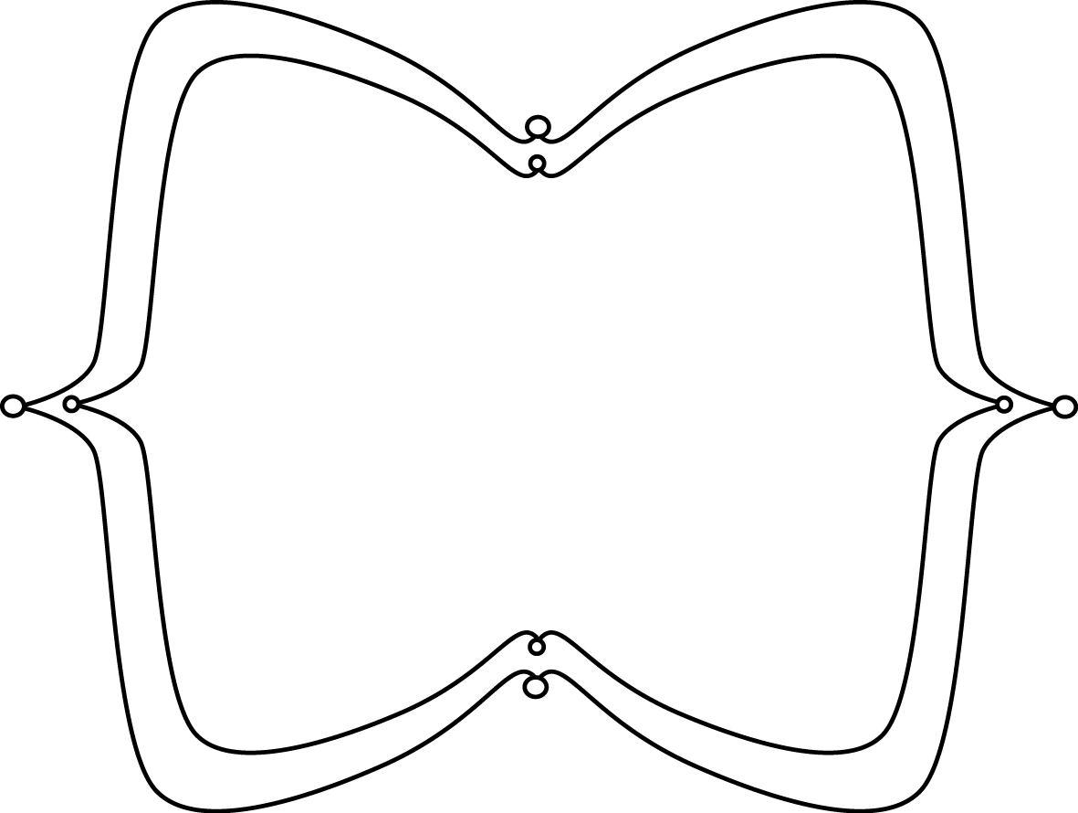Black and white wide. Label clipart bracket frame