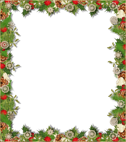 Lots of free frame. Clipart frames holiday
