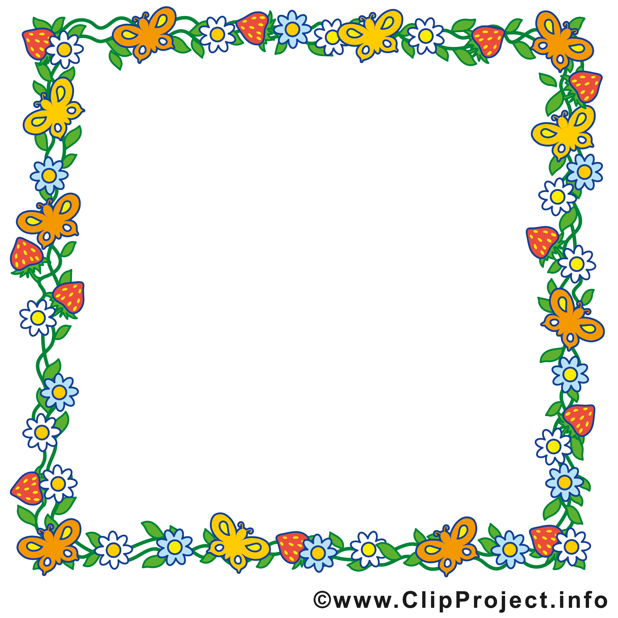 clipart kitchen frame