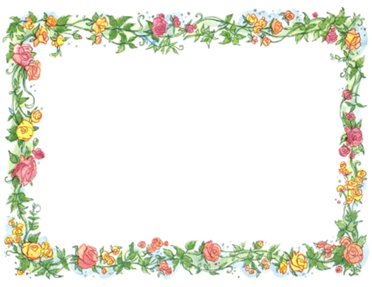 clipart frames mothers day