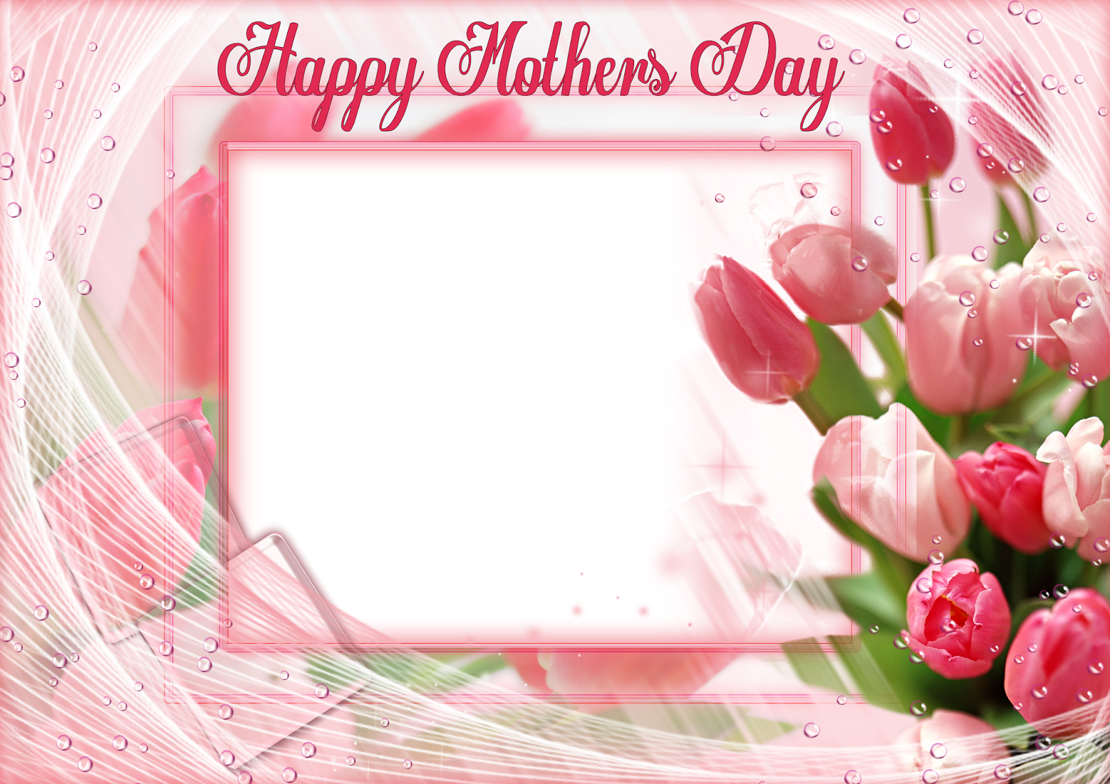 Clipart frames mothers day, Clipart frames mothers day Transparent FREE