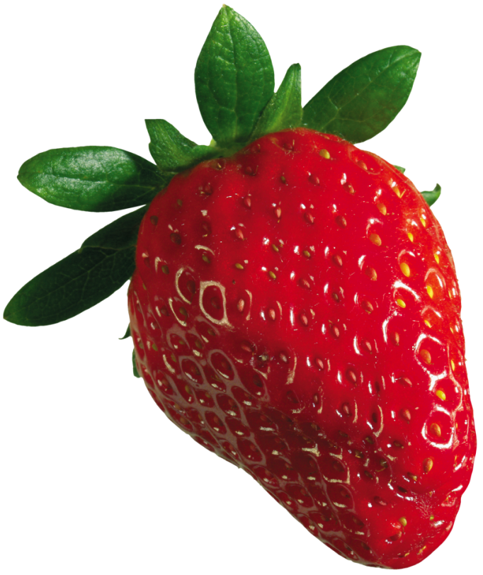 Fruit clipart strawberry. Large png gallery yopriceville