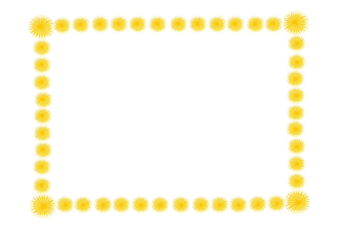 Clipart frames yellow. Frame png free digital