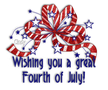 july clipart forth