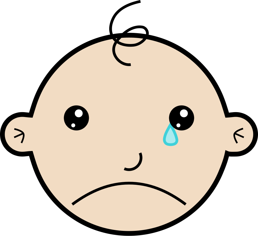 Crying clip art animated. Faces clipart heart