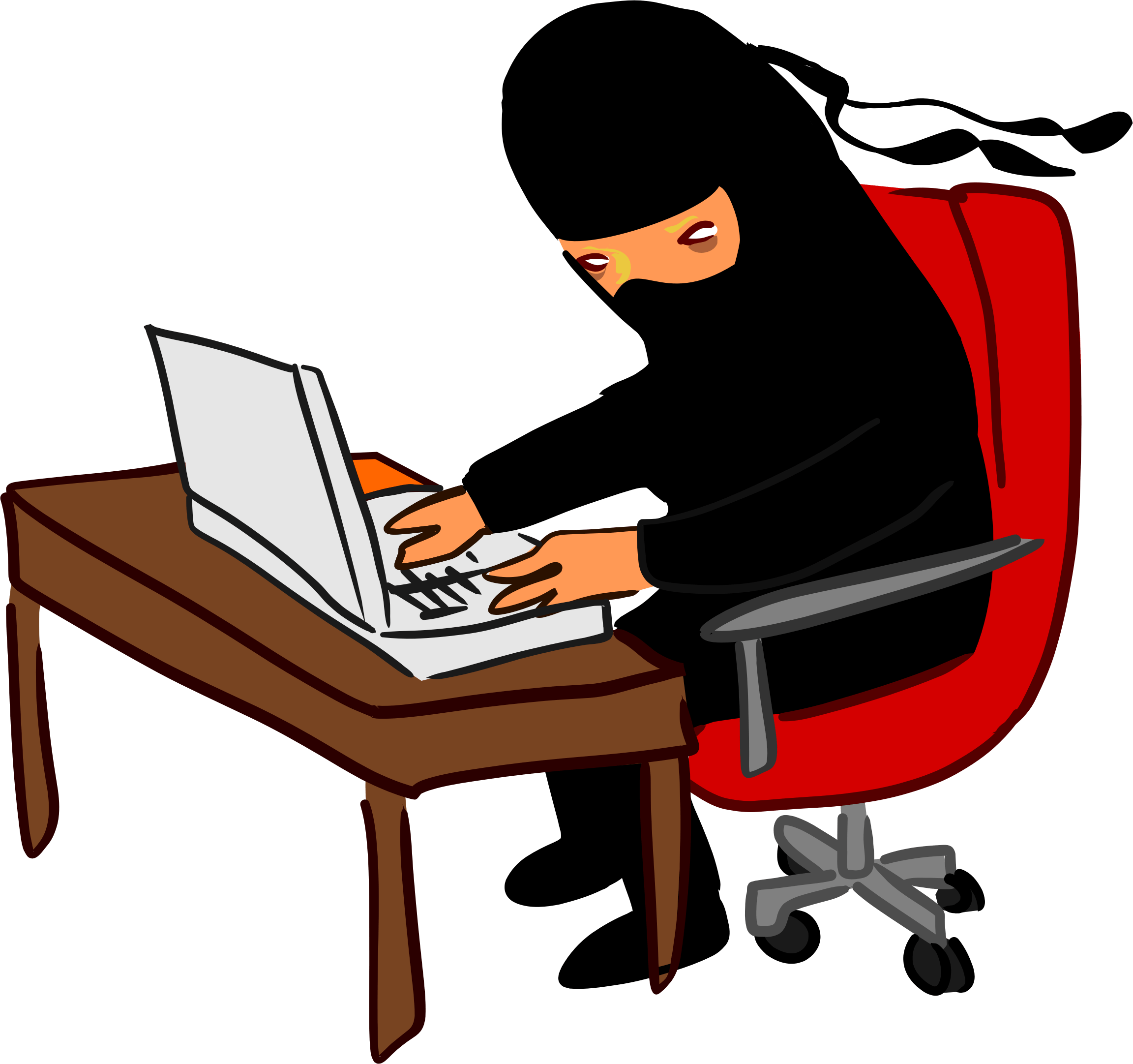 clipart free computer