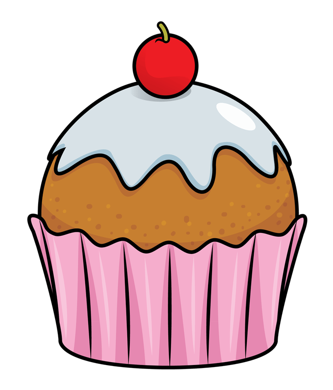 cupcake clipart september