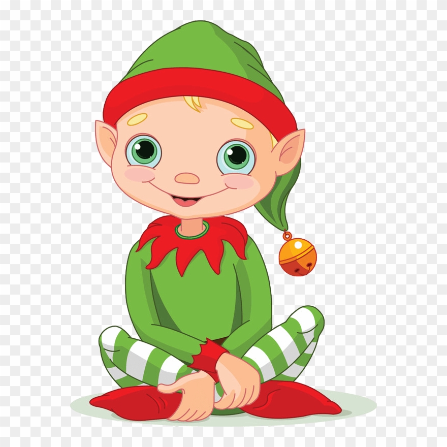 elves clipart cartoon elf