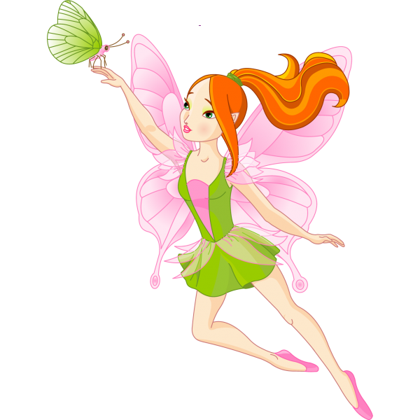 clipart free fairy