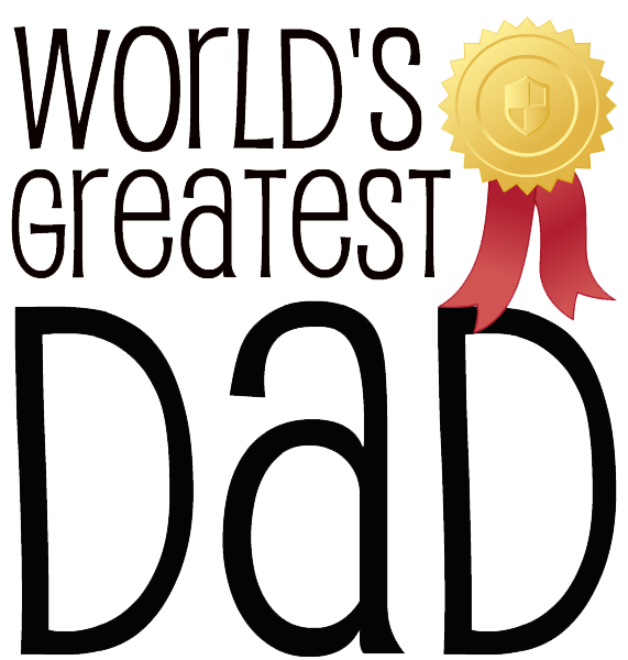 clipart free father's day