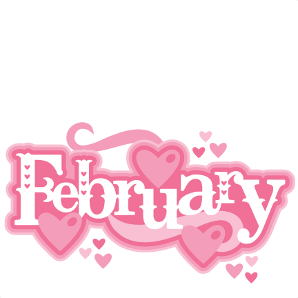 Title clip art free. February clipart dance