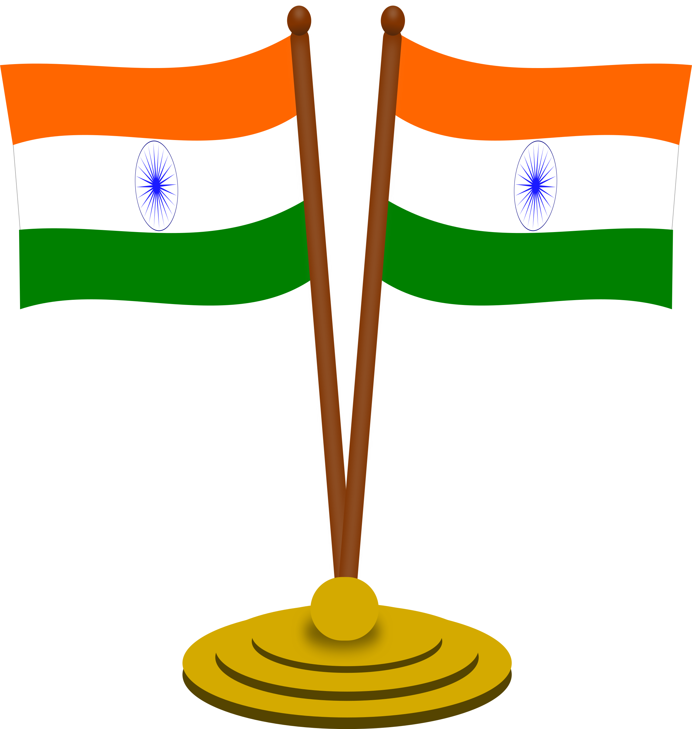 Clipart free flag. Image india clip art