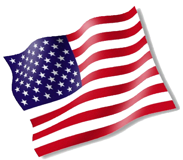 Us . Clipart free flag
