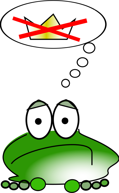 Toad clipart cartoon. Frog and toads free