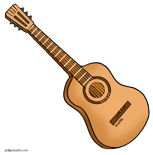 Fiesta guitar
