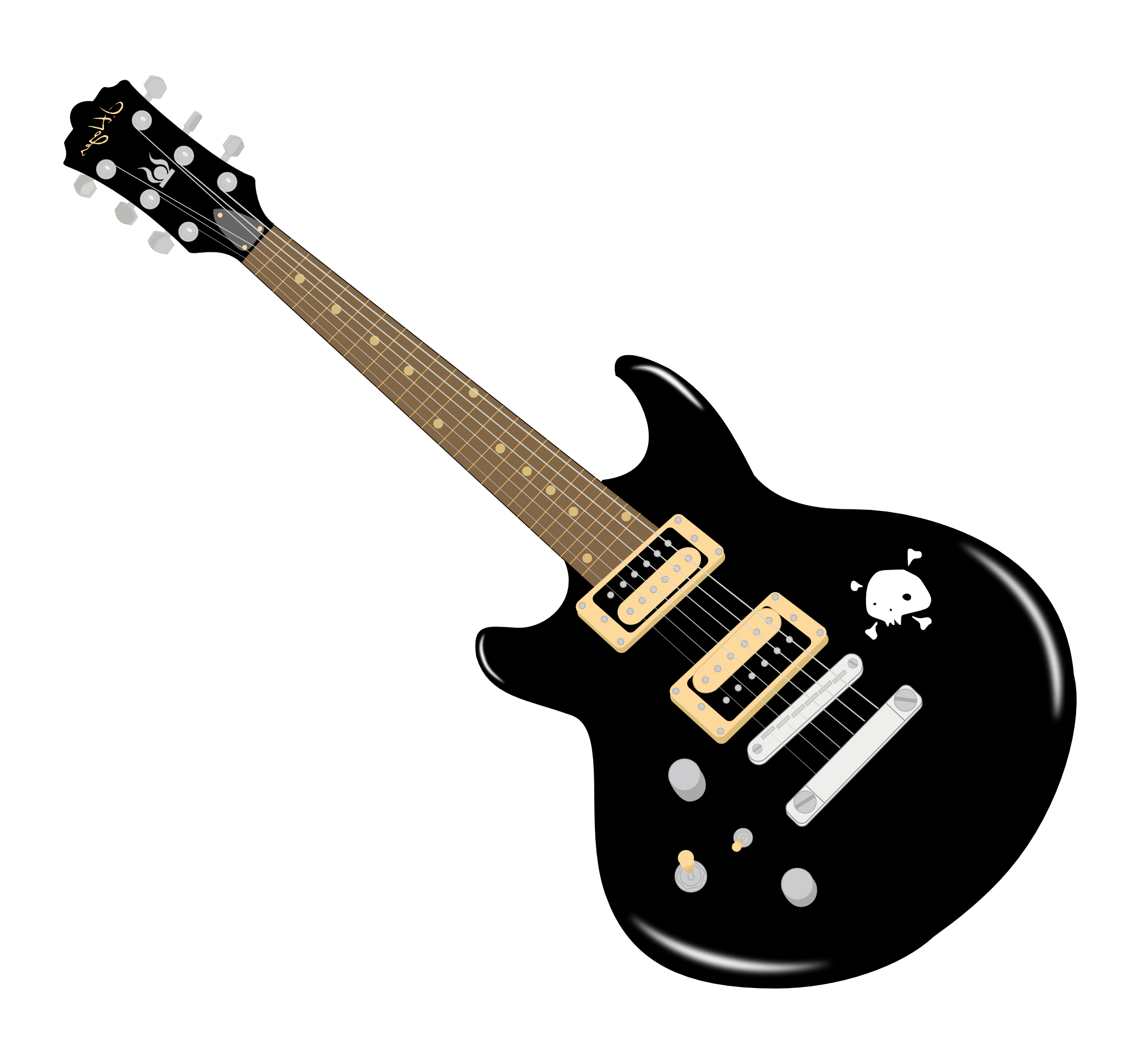 clipart png guitar