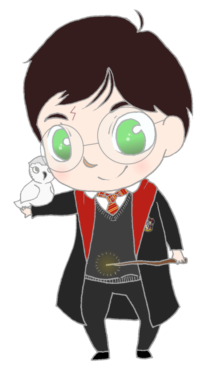 clipart free harry potter