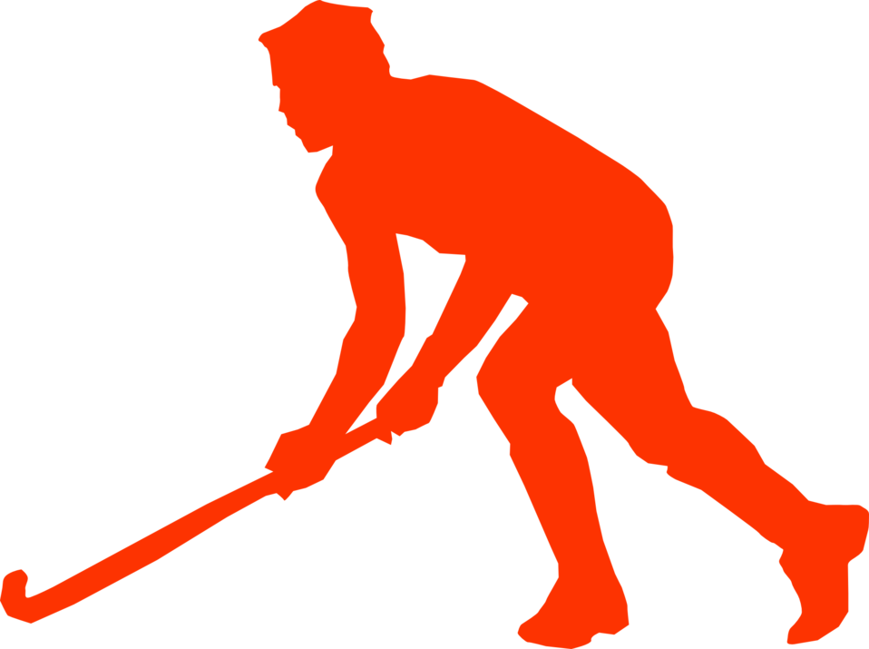 sports clipart hockey