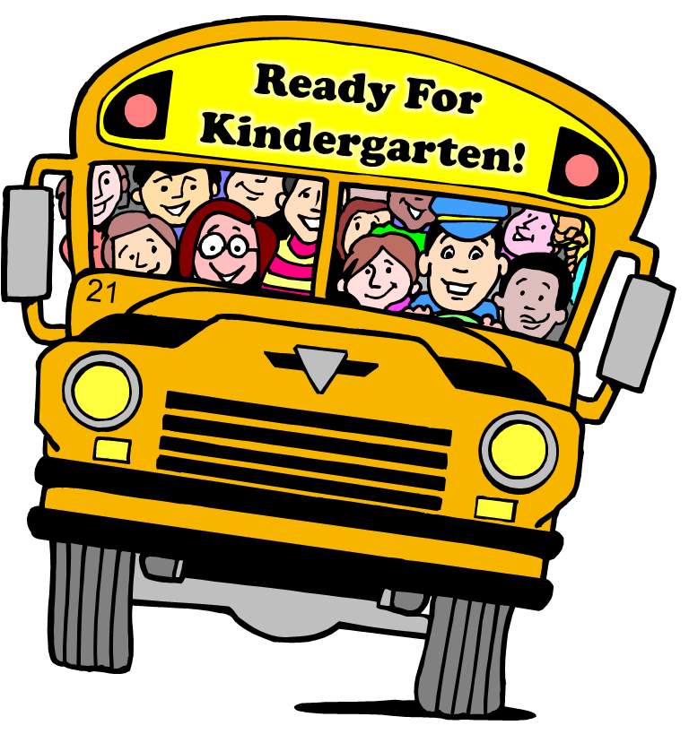 schedule clipart kindergarten