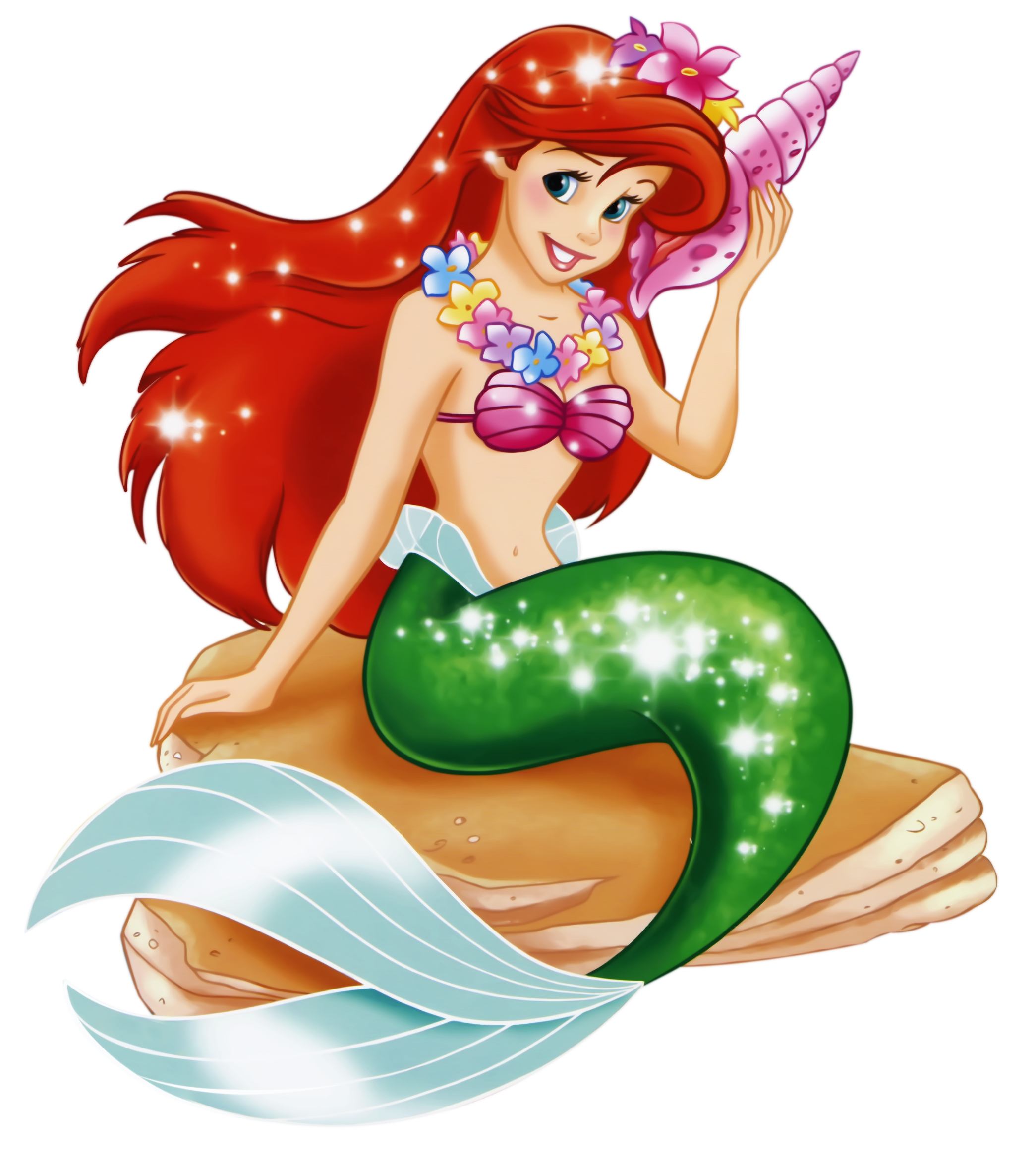Arielle princess clipart gallery. Mermaid png images