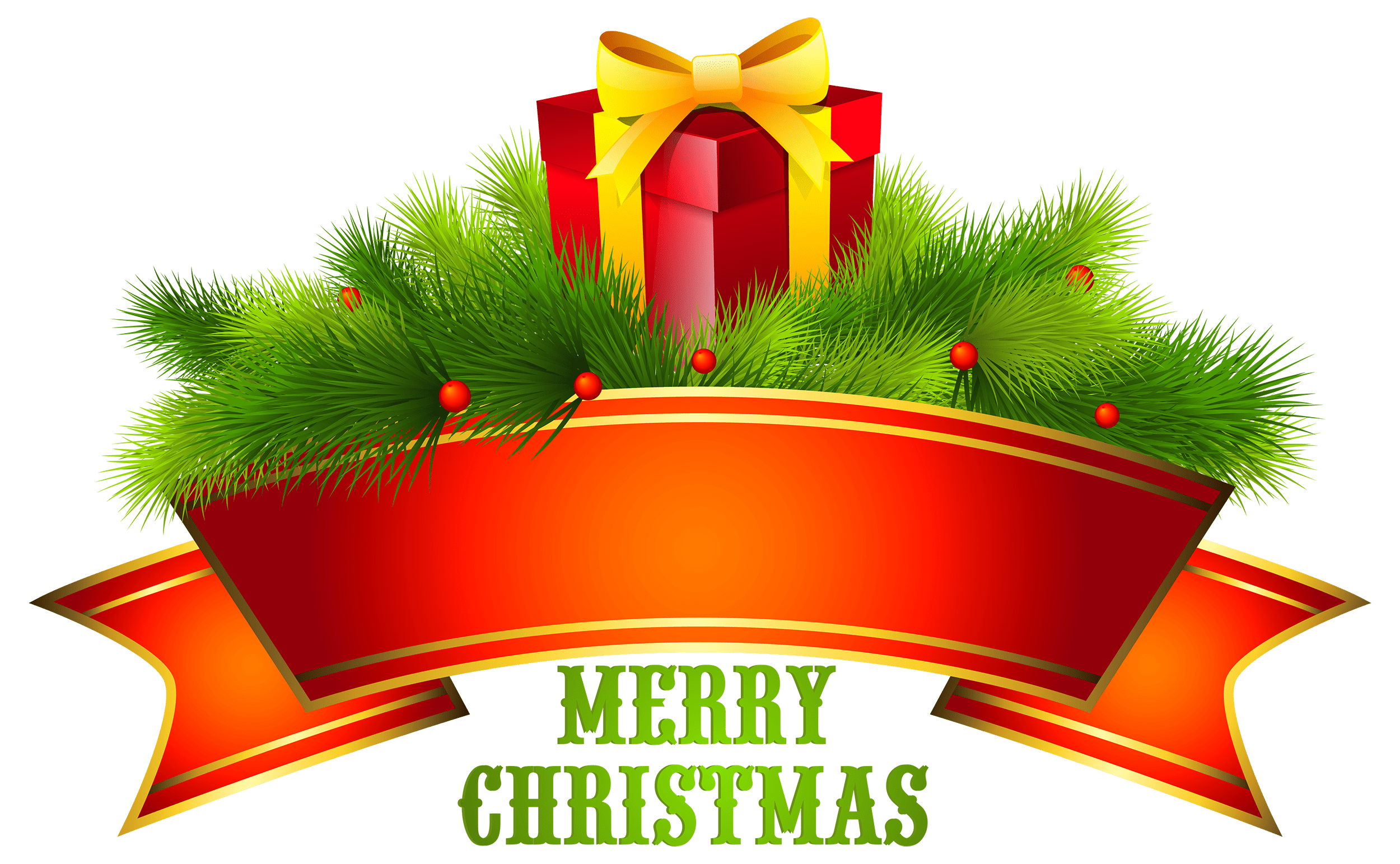 clipart free merry christmas