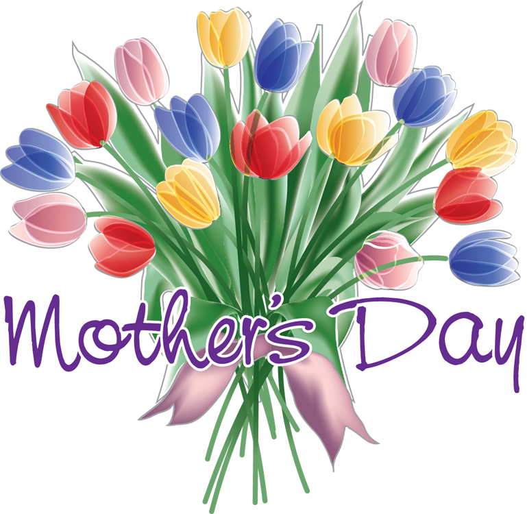 clipart free mother's day