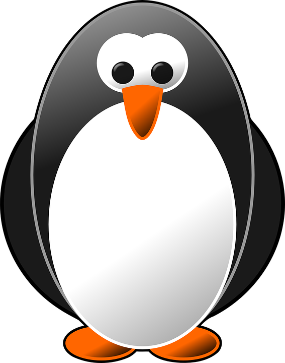 Free penguin shop of. Librarian clipart angry