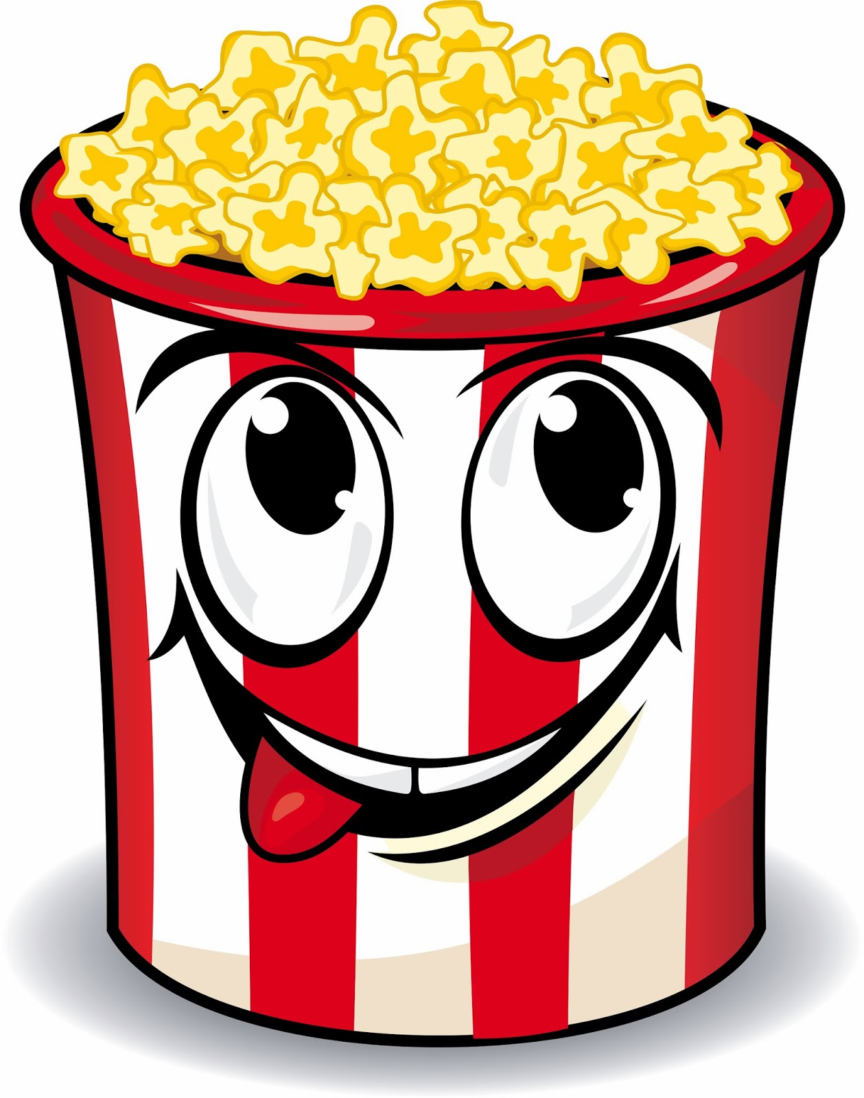 Free cliparts download clip. Movie clipart bowl popcorn