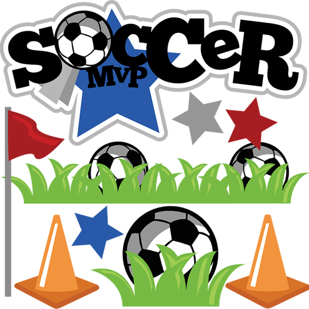 clipart free soccer
