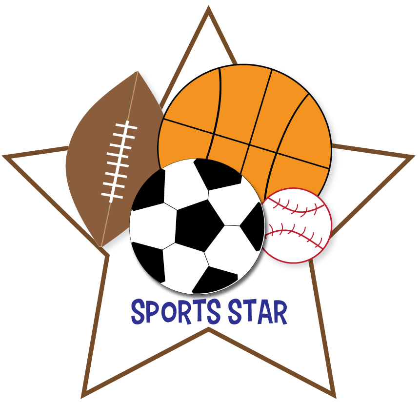 Clipart free sport. Sports clip art pictures