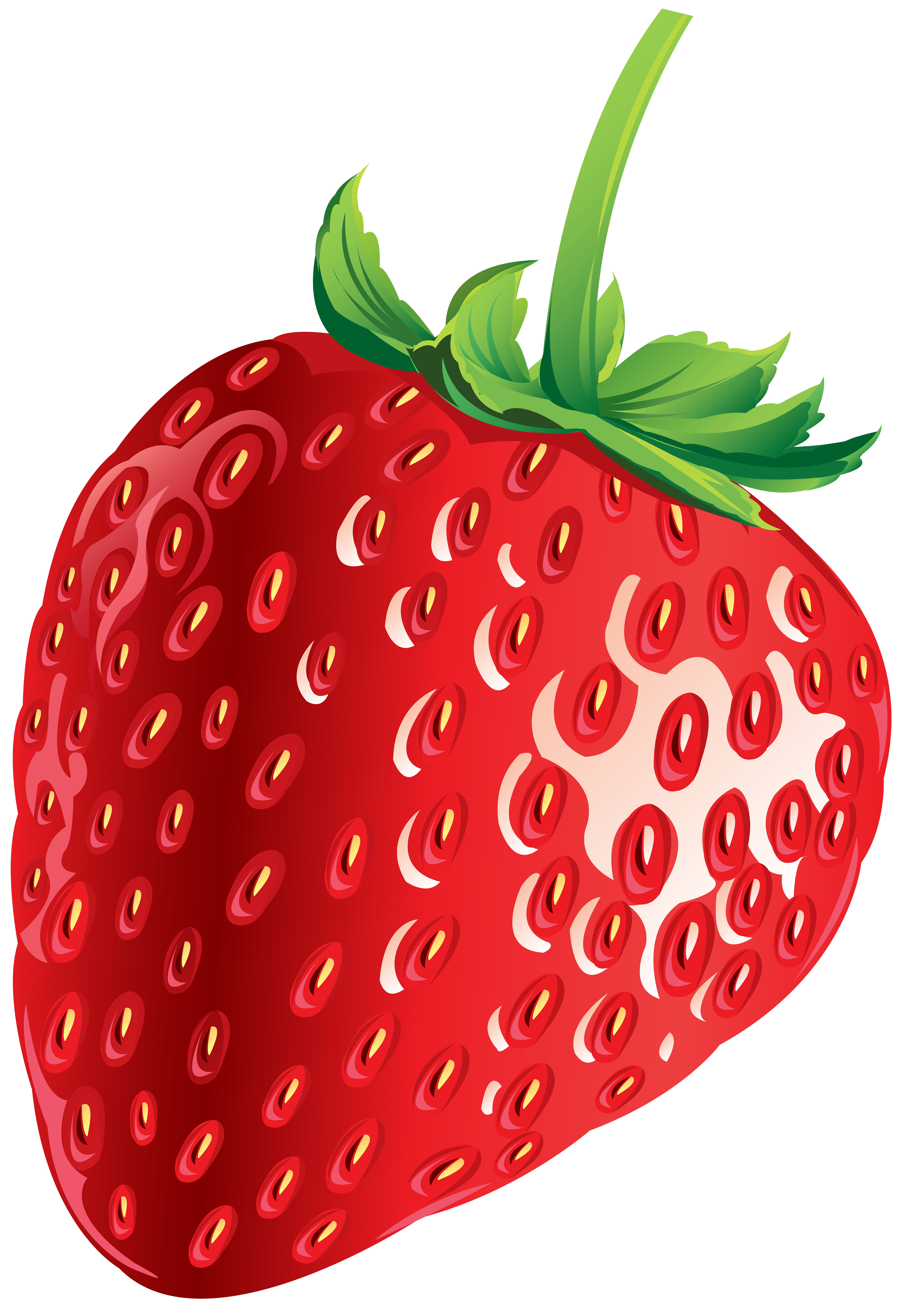 Strawberries clipart cool. Strawberry png clip art