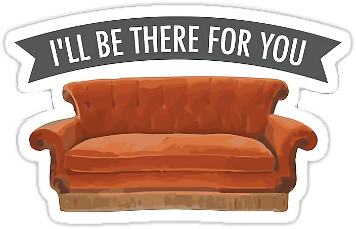 Free Free 346 Svg Friends Couch Png SVG PNG EPS DXF File