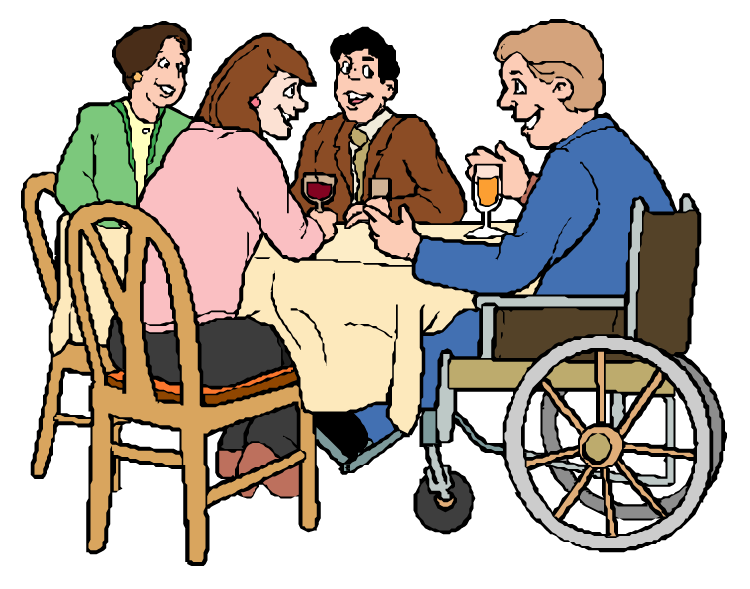 families clipart animated
