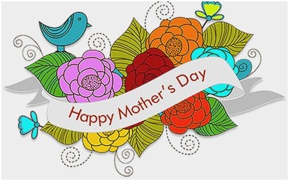 Clipart friends happy mothers day. Images 