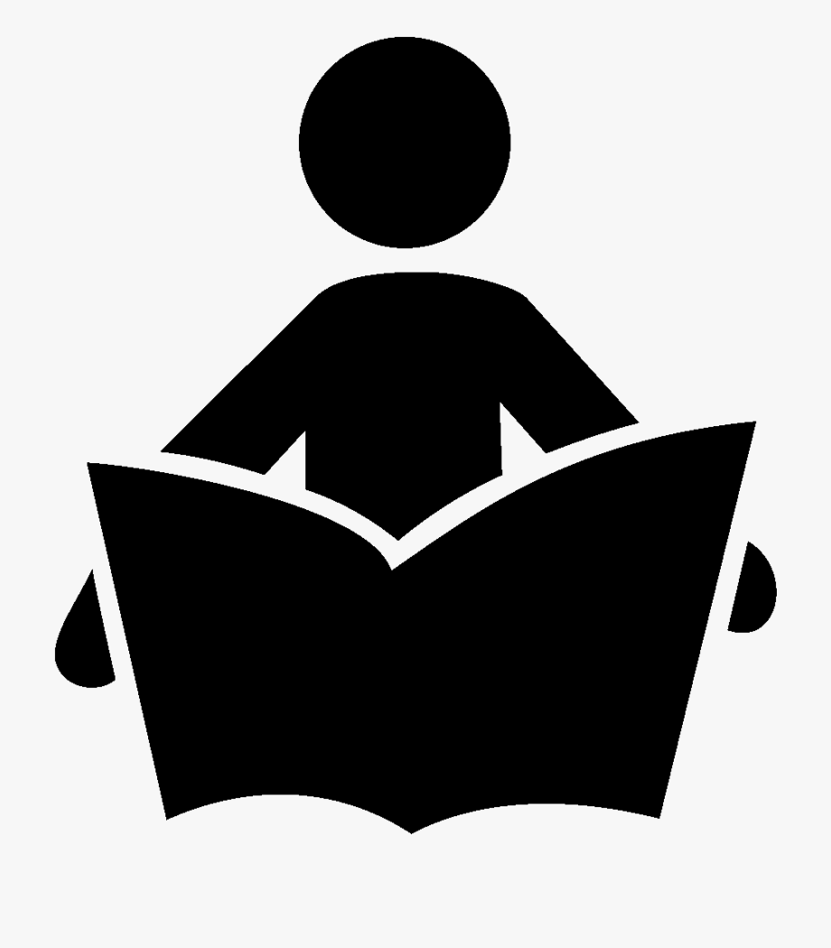 Clipart friends library. Png reading image of