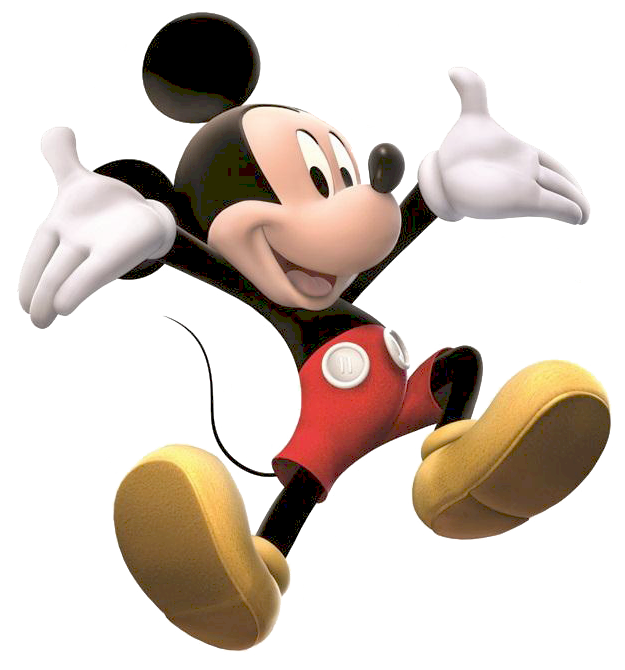 skate clipart mickey mouse clubhouse