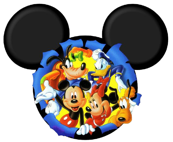 House mickey mouse clubhouse