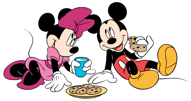 Friend clipart minnie mouse. Mickey thanksgiving at getdrawings