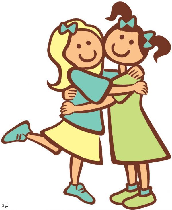 respect clipart healthy friendship