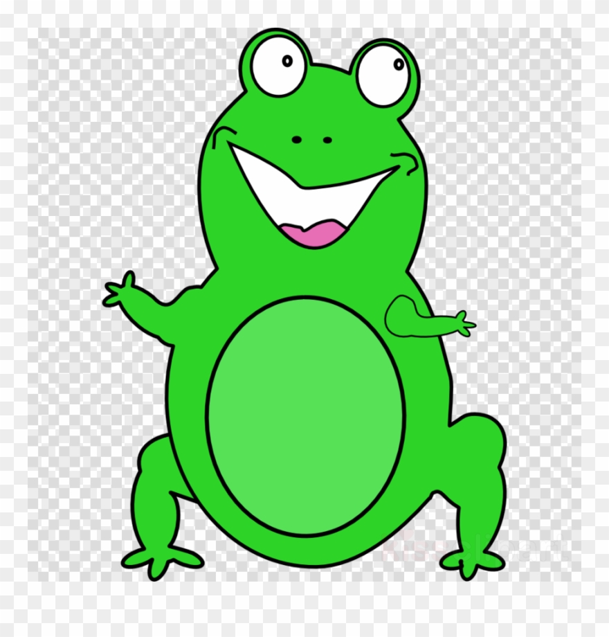 Happy png amphibians clip. Clipart frog amphibian