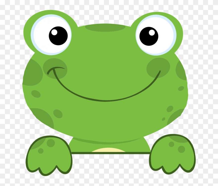 Clipart frog cute. Clip art free 