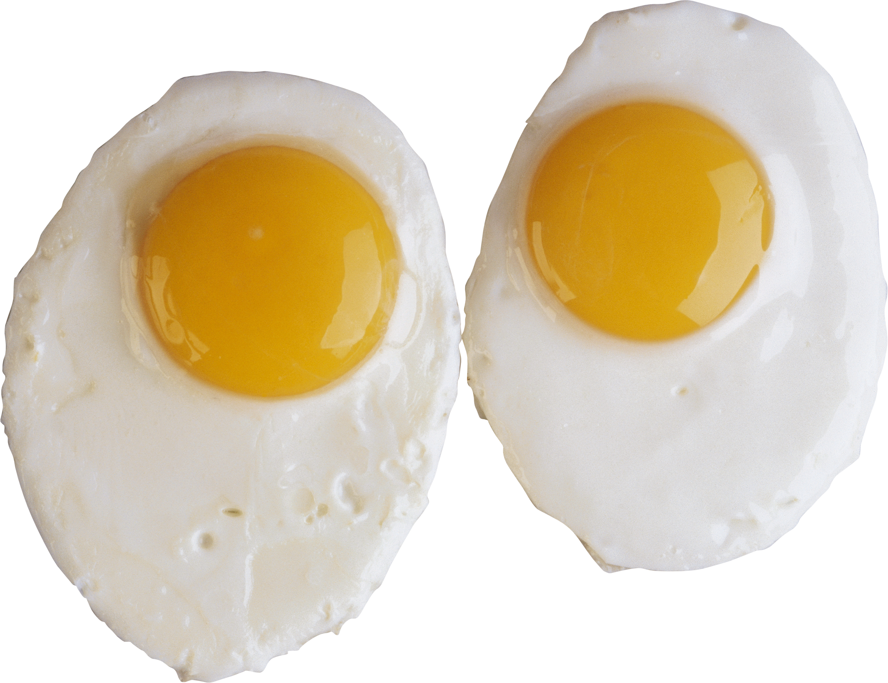 Eggs clipart cooked egg. Fried eleven isolated stock