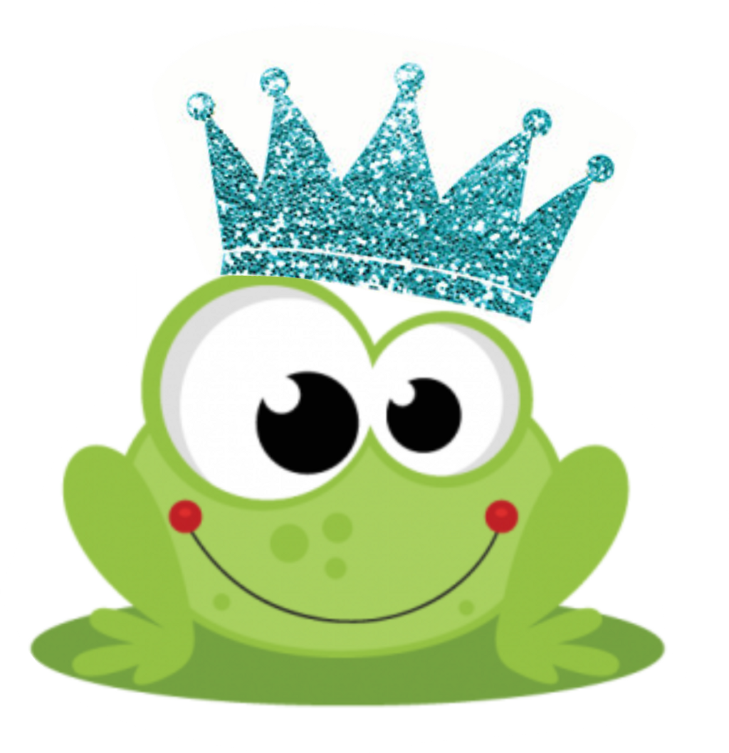 frogs clipart family
