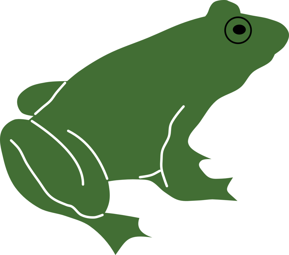 Public domain clip art. Home clipart frog