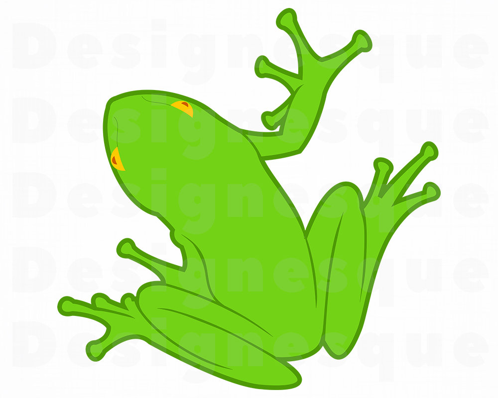 clipart frog file