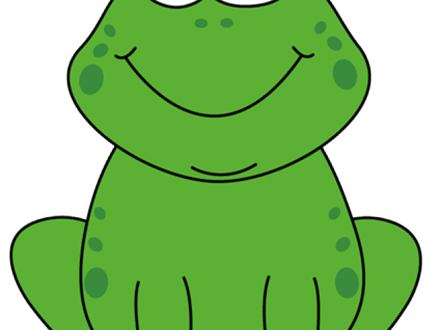 clipart frog foot