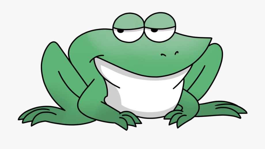 clipart frog froggy