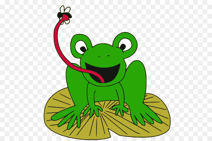 frog clipart insect