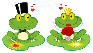 Clipart frog love. Frogs image clip art